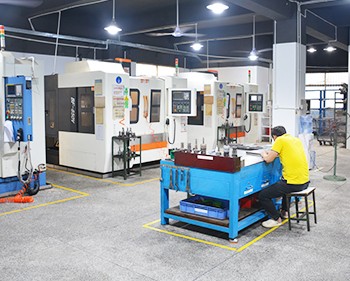 利勇安模房環(huán)境